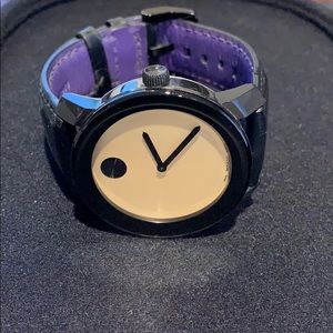 Movado Bold Watch
